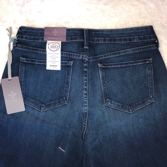 NWT Alina Stretch Legging Jeans - Picture 4 of 6